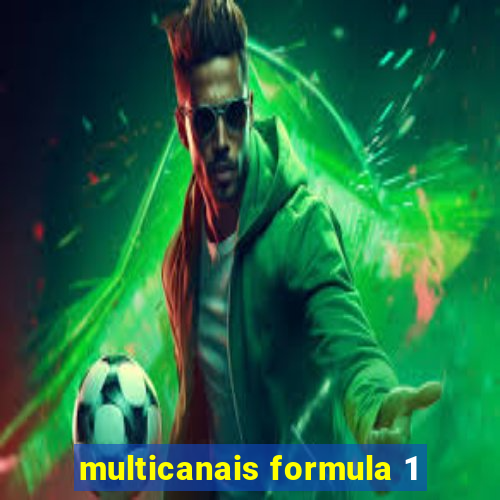 multicanais formula 1